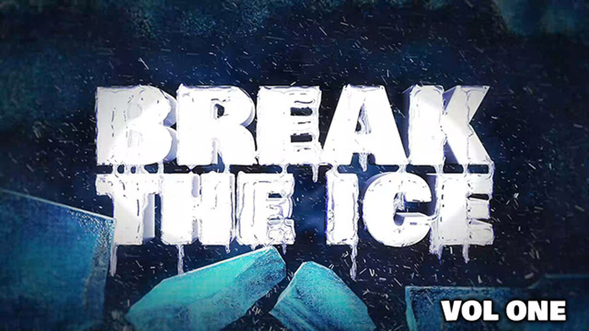Break the Ice Vol One image number null